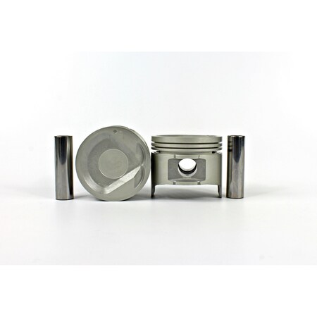 Dj Rock Gaskets/Eng 88-97 Honda-Isuzu 4 Cyl 2.6L Sohc 8V Piston, P306 P306